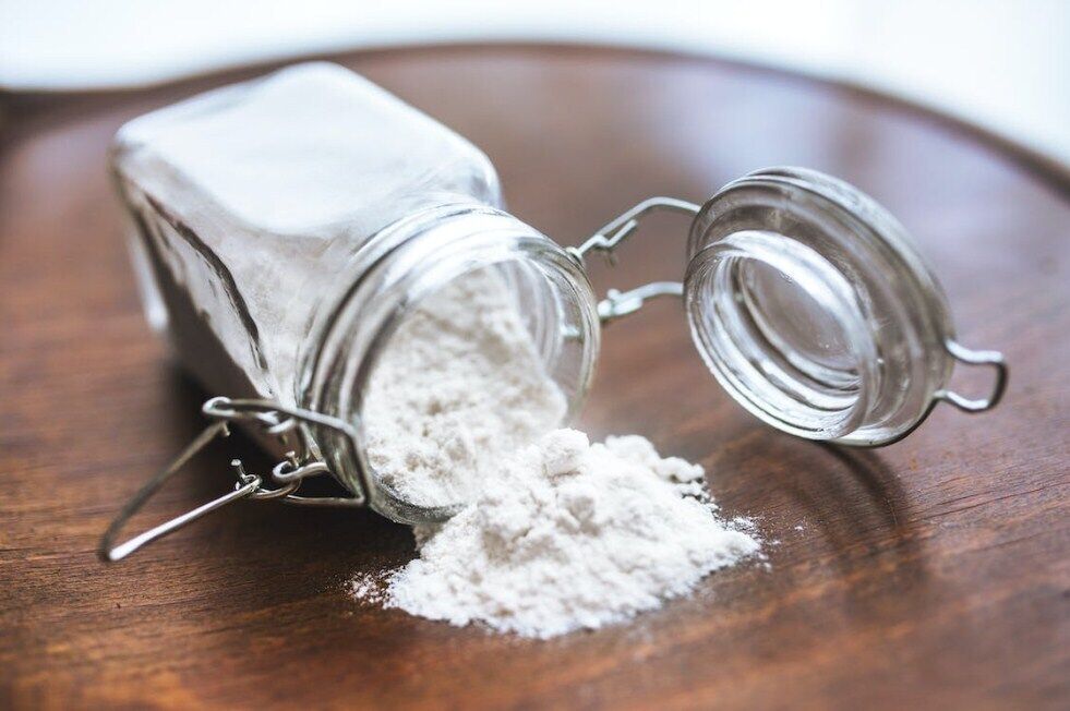 Як зробити цукрову пудру без блендера
