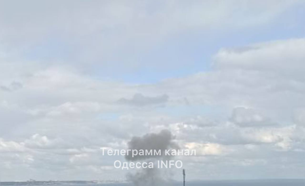 Оккупанты атаковали Одессу дронами-камикадзе, есть погибший – ОК ''Юг''