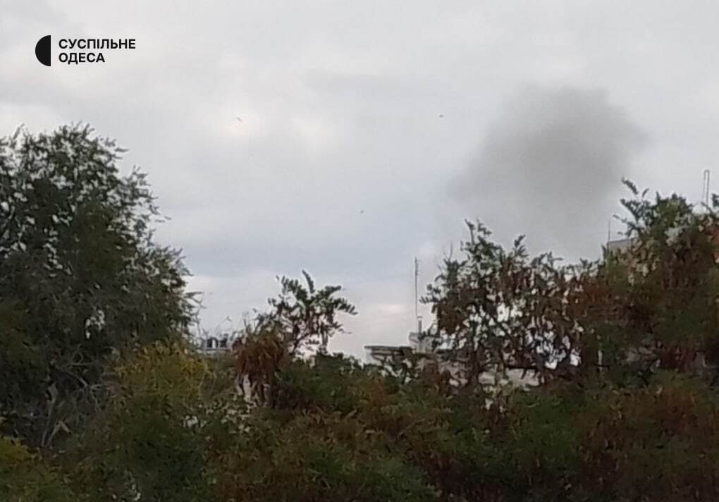 Окупанти атакували Одесу дронами-камікадзе, є загиблий – ОК ''Південь''