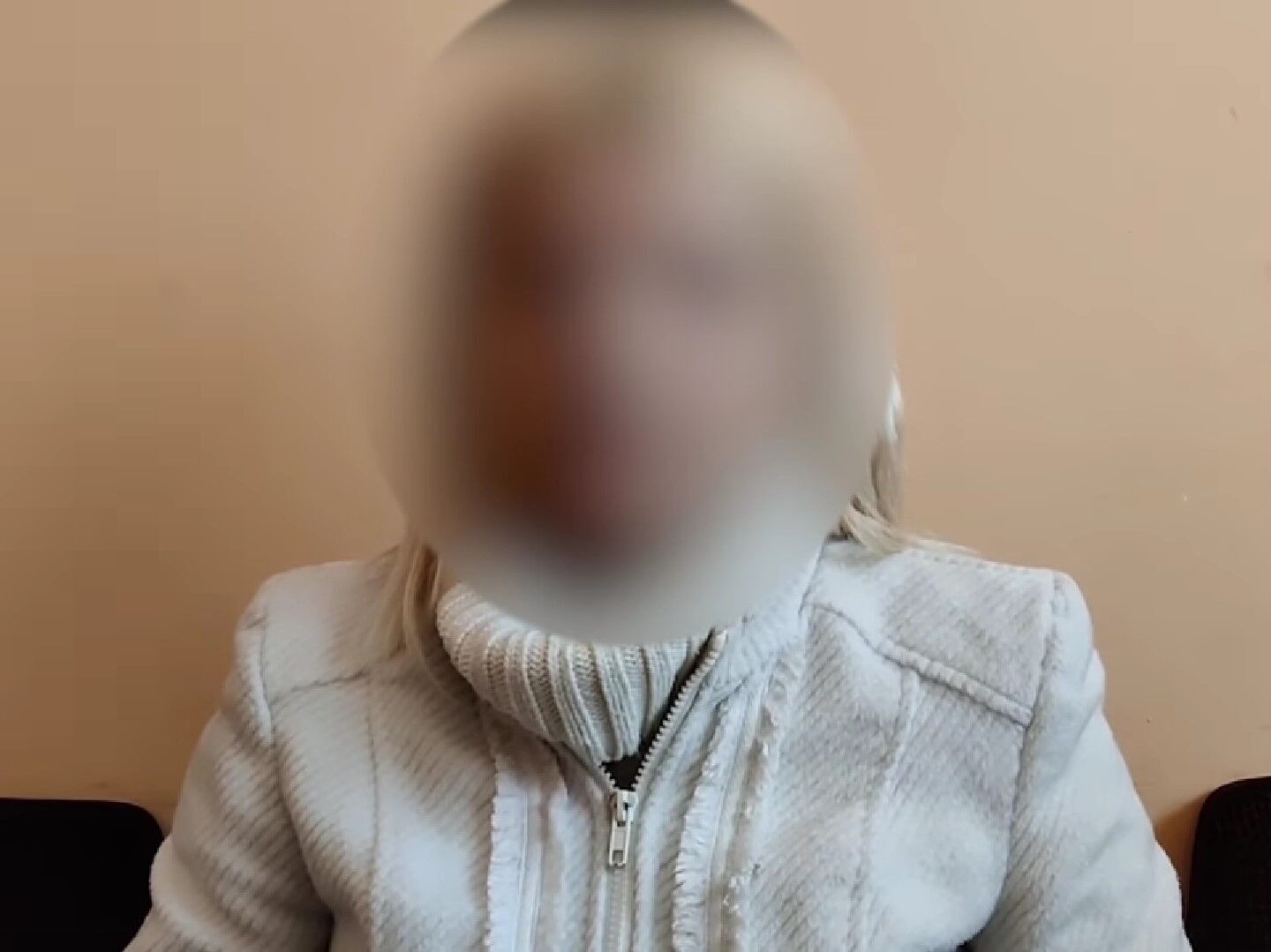 На Київщині онука зарізала 73-річну бабусю, поки та спала
