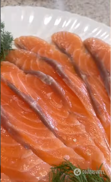 Як смачно засолити лосось: потрібен один незвичний інгредієнт 