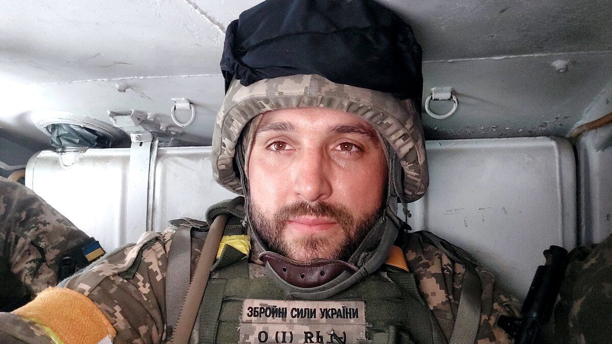 Загинув головний освітянин Коломиї Любомир Бордун, який боронив Україну від окупантів. Фото