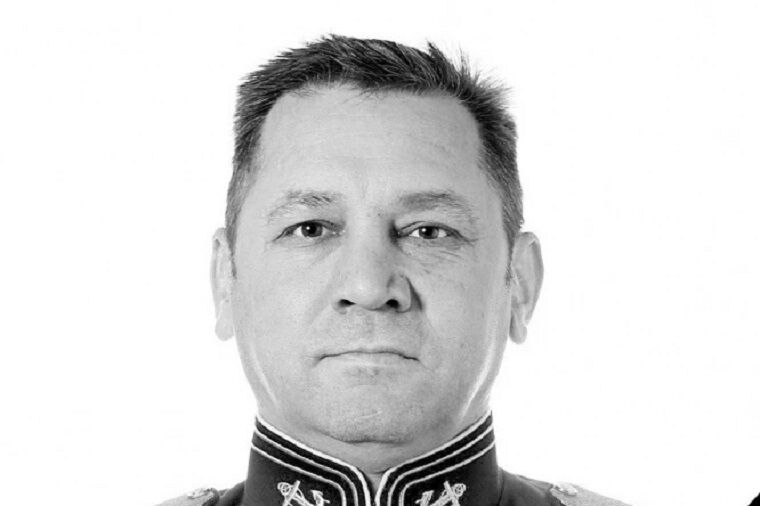 Константин Кренев ликвидирован Вооруженными силами Украины