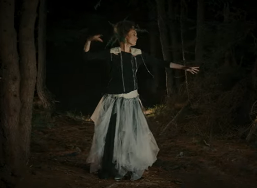 "В Украине живут люди с самыми смелыми душами": Алина Паш представила клип на песню, с которой победила в нацотборе