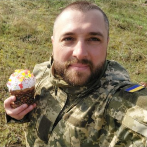Погиб главный педагог Коломыи Любомир Бордун, защищавший Украину от оккупантов. Фото