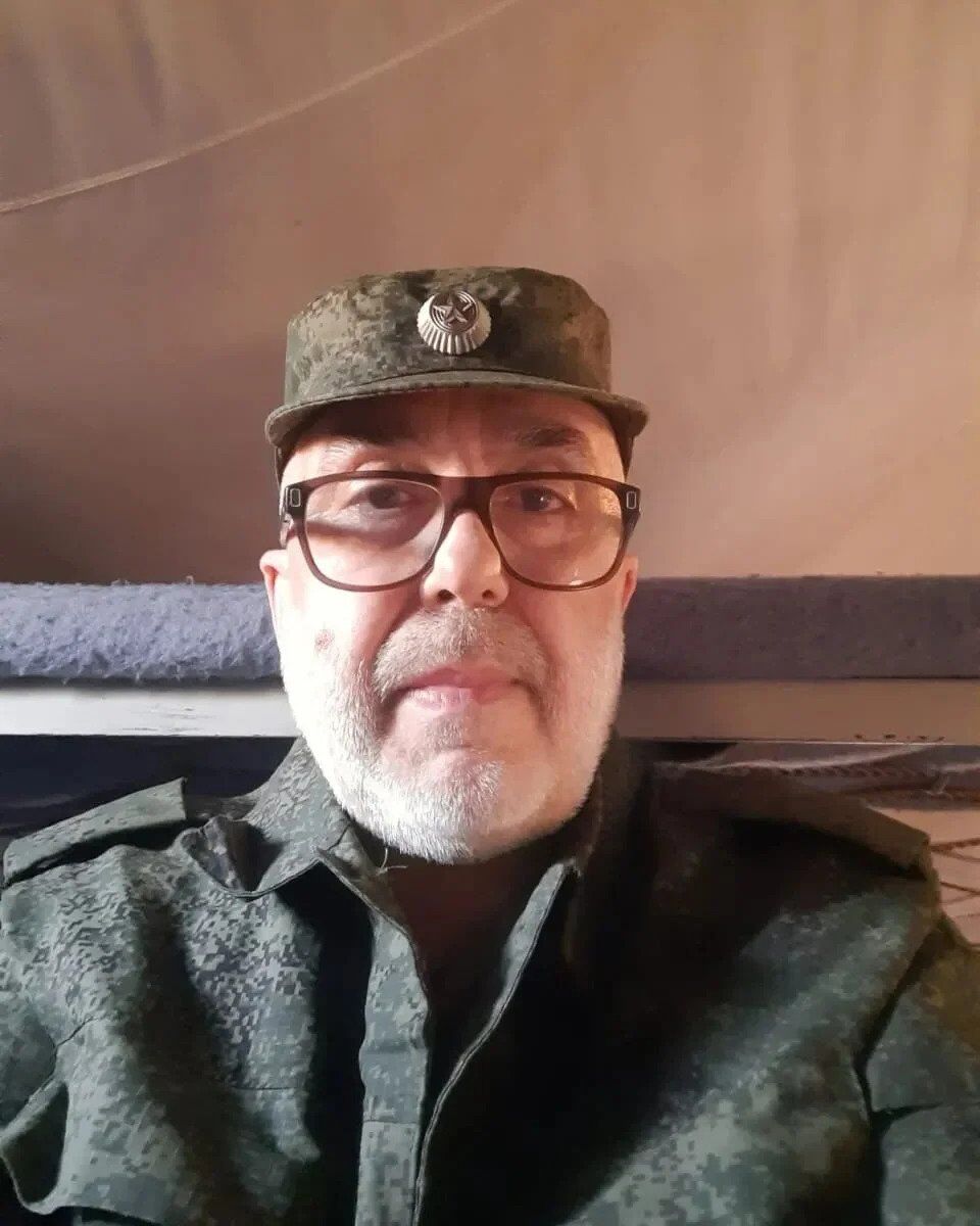 В РФ на войну против Украины мобилизовали 59-летнего онкобольного хирурга: он командует взводом