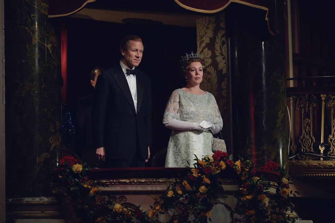 Netflix объявил дату премьеры 5-го сезона сериала ''Корона'' о Елизавете II
