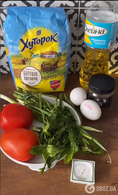 Как приготовить панкейки из помидоров: простой перекус за 10 минут