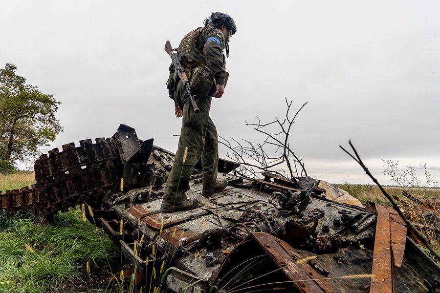 Окупанти на Харківщині повністю замінували школу: у Нацгвардії розповіли про смертельні "сюрпризи" від ворога. Фото 