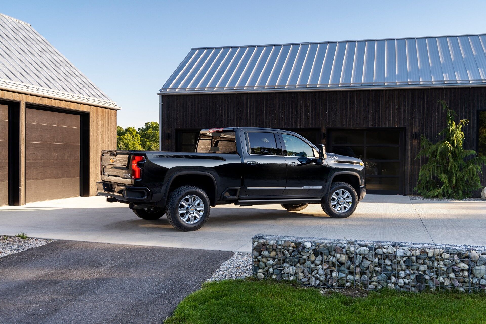 Chevrolet презентував оновлений Silverado Heavy Duty