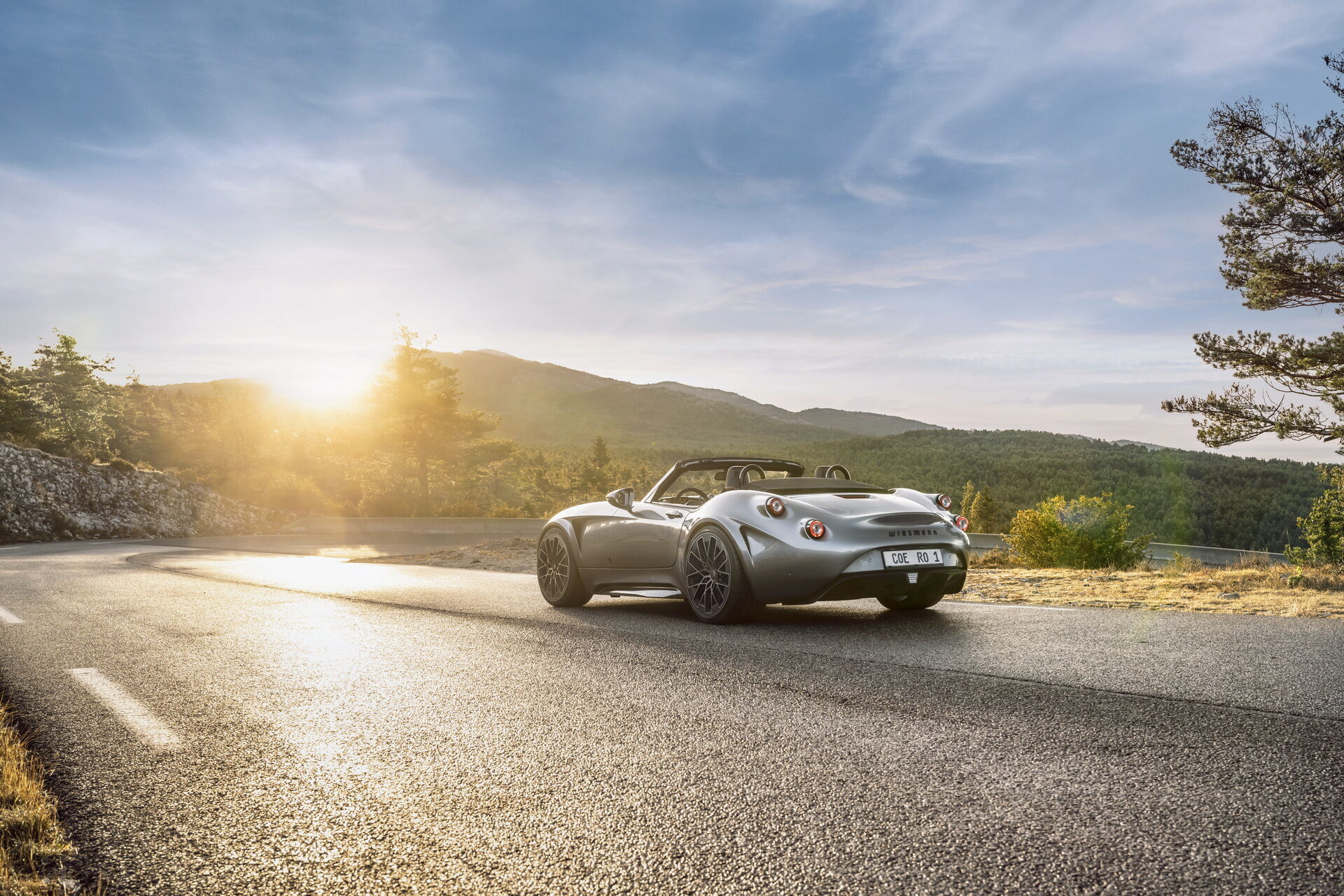 Wiesmann відкрив прийом замовлень на електричний Thunderball