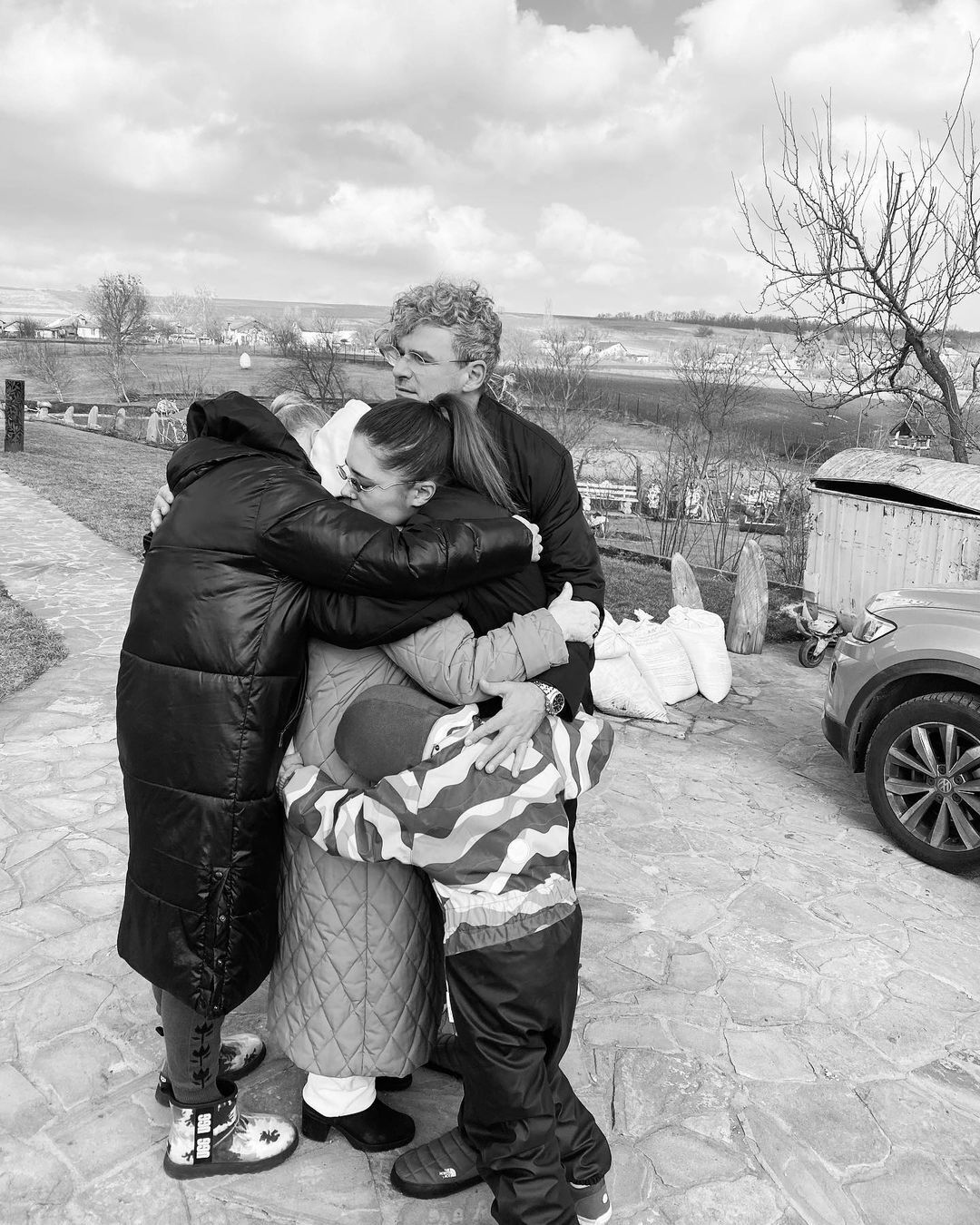 "Нужно просто выживать": Тоня Матвиенко рассказала о финансовых проблемах в семье после начала войны