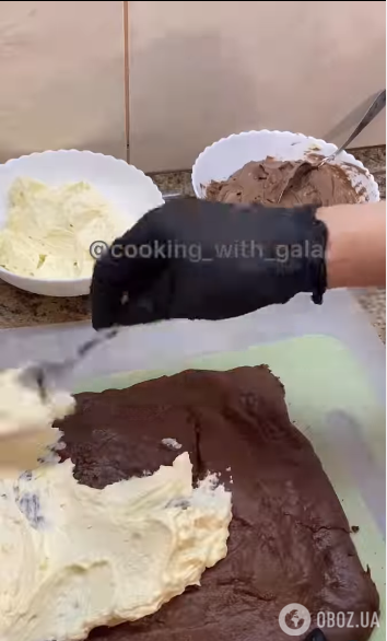 Эффектный торт ''Иллюзия'': как приготовить необычный десерт