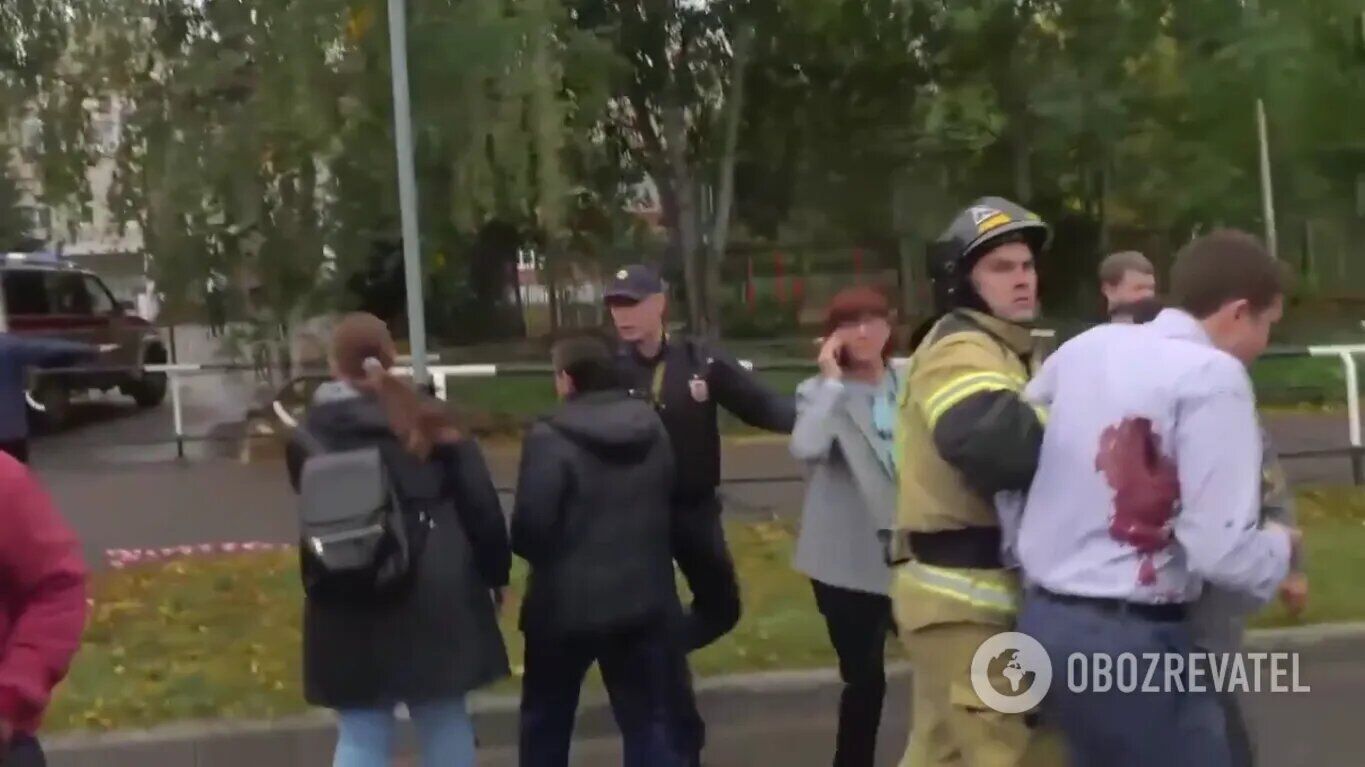 Знайшли "нацистський" слід: як РФ намагалася "повісити" теракт в Іжевську на Україну – розслідування