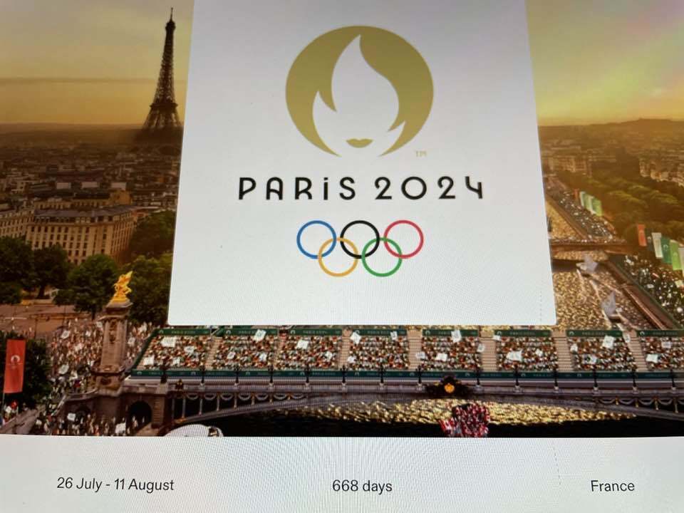 Олимпиада-2024 в Париже должна пройти без России!