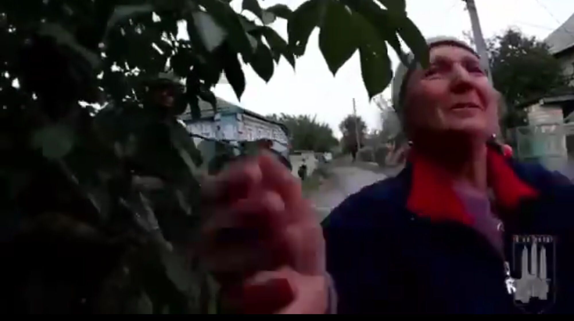 ''До мурашек'': в сети показали, как встречали защитников Украины в освобожденном Купянске-Узловом. Видео