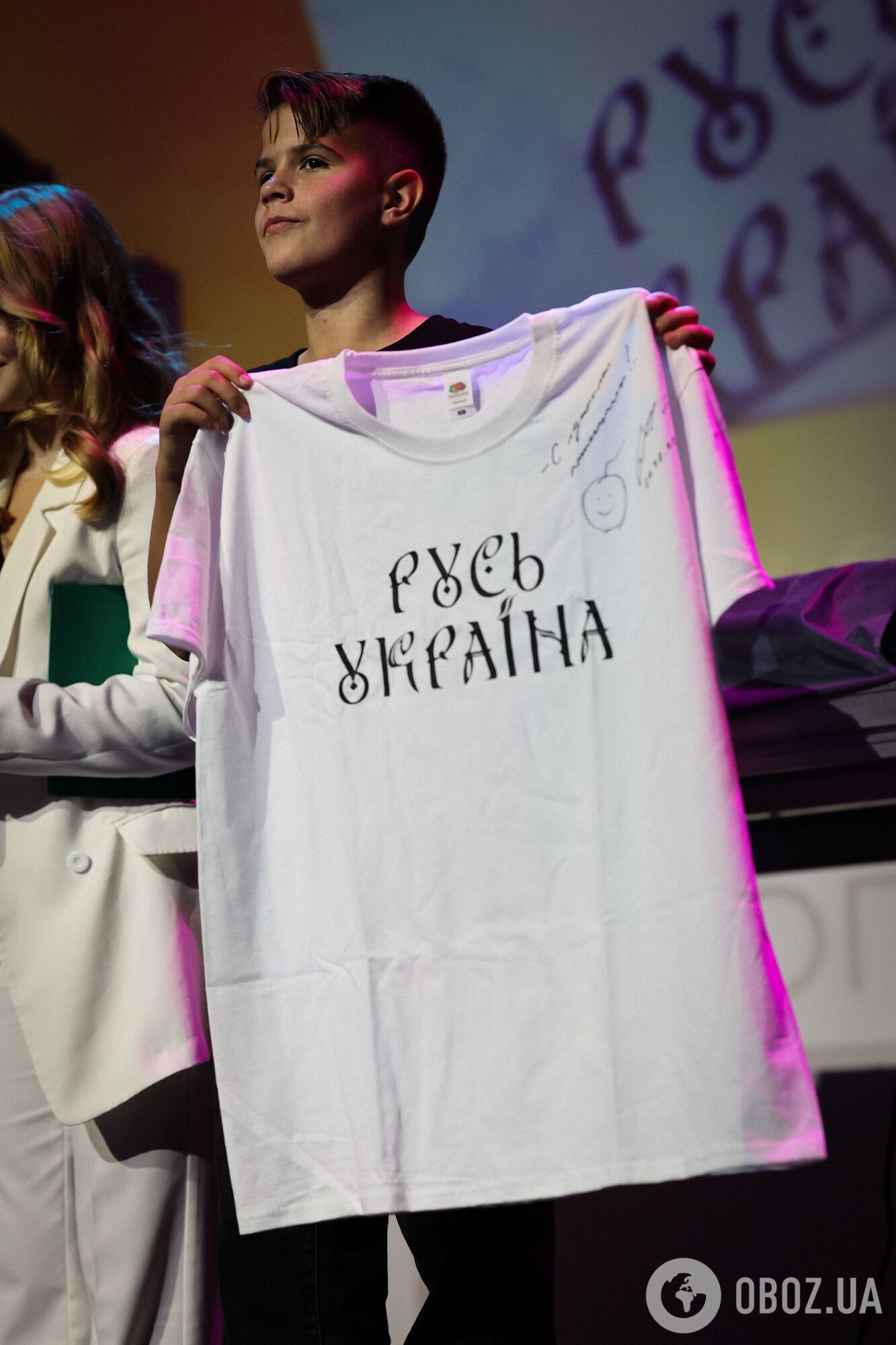 MOЗGI, Оля Цибульська, Michelle Andrade та інші зірки взяли участь у благодійному концерті у Києві VIVA UKRAINIAN KIDS