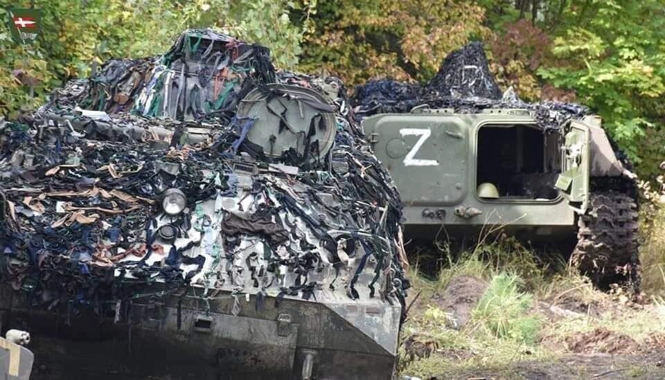 ВСУ уничтожили на Запорожье три вражеских ЗРК С-300, авиация поразила опорные пункты оккупантов – Генштаб