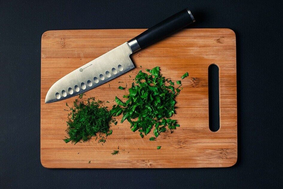 Зелень для салату