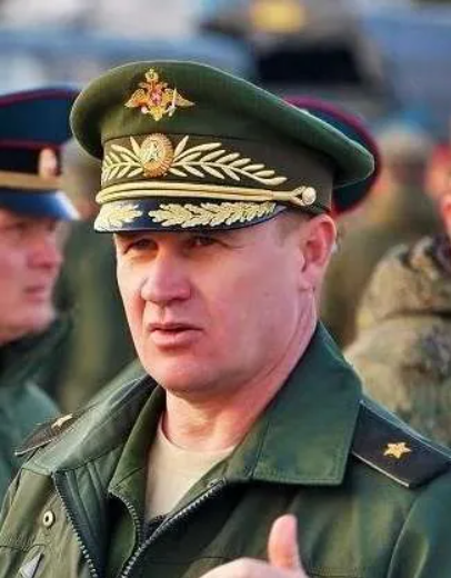 СБУ идентифицировала российского генерала, отдавшего приказ захватить Мариуполь и штурмовать ''Азовсталь''. Фото