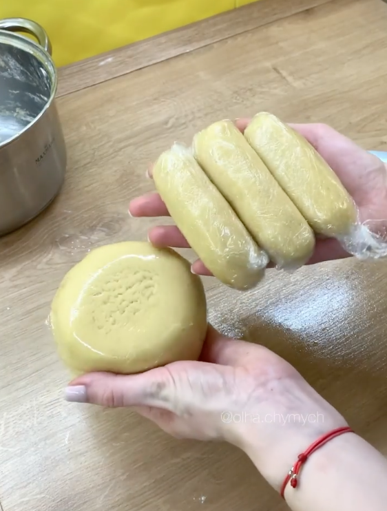 Як приготувати тісто для пирога