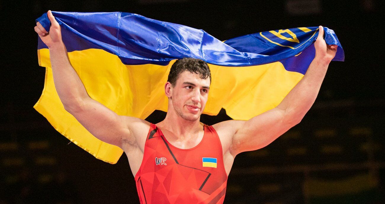 Наш чемпион Европы по борьбе отказался выступать за Украину и сменил гражданство