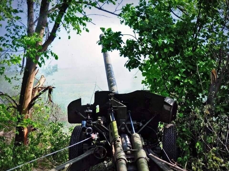 ЗСУ відбили наступ ворога в районах Високопілля та Потьомкіного, українська бойова авіація здійснила понад 40 вильотів за добу – Генштаб