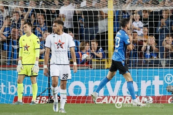 Яремчук забив гол-"обманку" в першому матчі за новий клуб через 20 хвилин після виходу на заміну. Відео