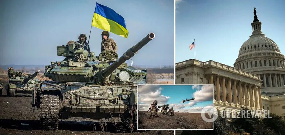 Чому постачання зброї Україні за лендлізом ще не почалося: пані посол назвала причину