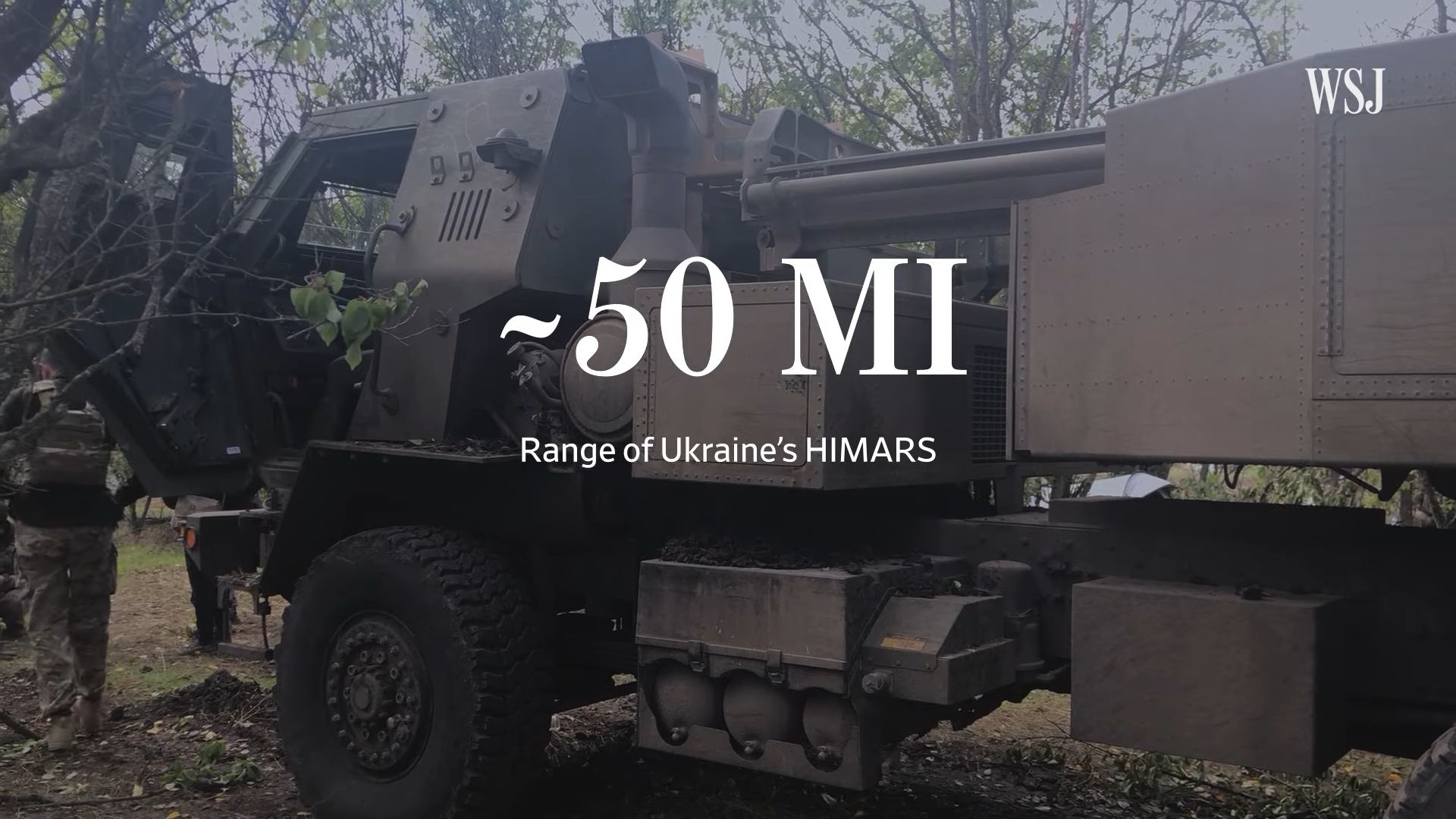 Як HIMARS несуть смерть російським окупантам в Україні: The Wall Street Journal показала відео