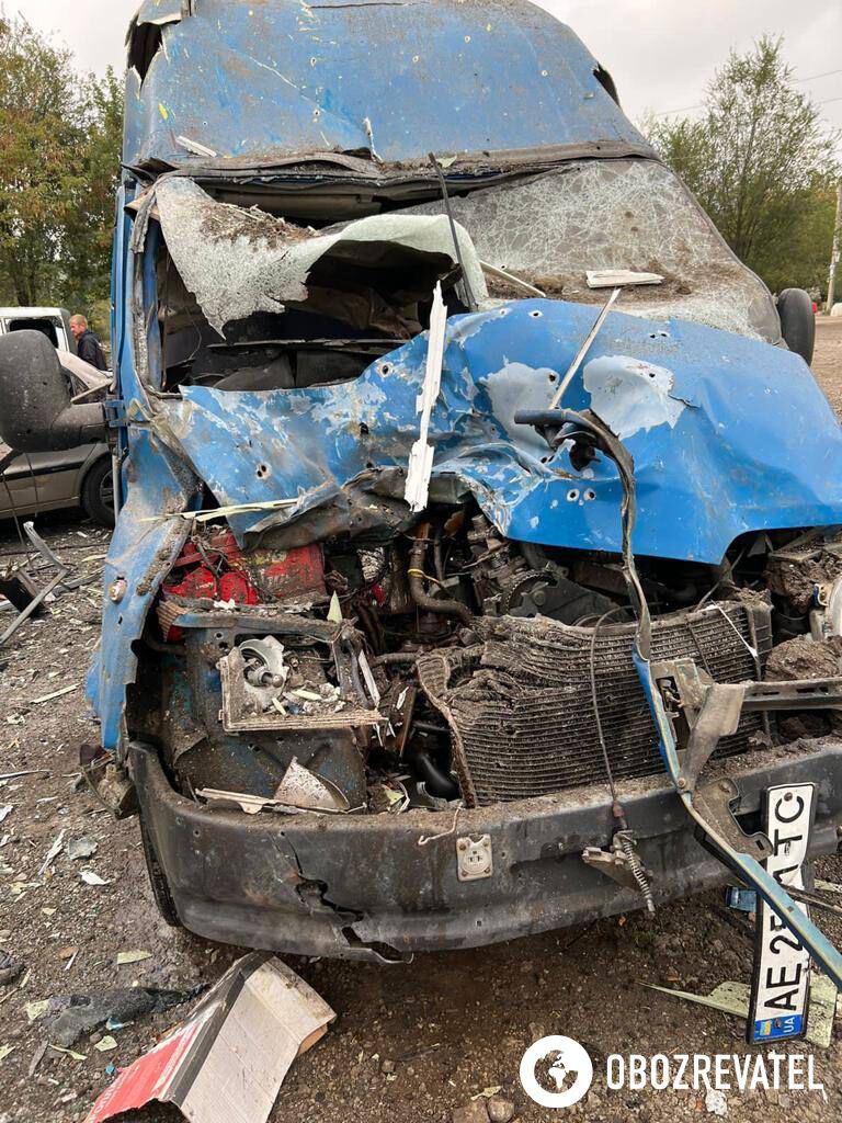 В Запорожье объявили день траура после удара РФ по гражданской автоколонне: появились новые видео с места трагедии