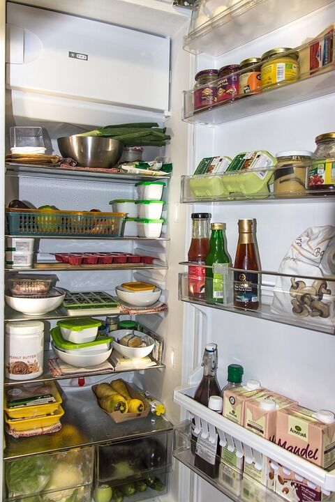 Как отмыть холодильник в домашних условиях