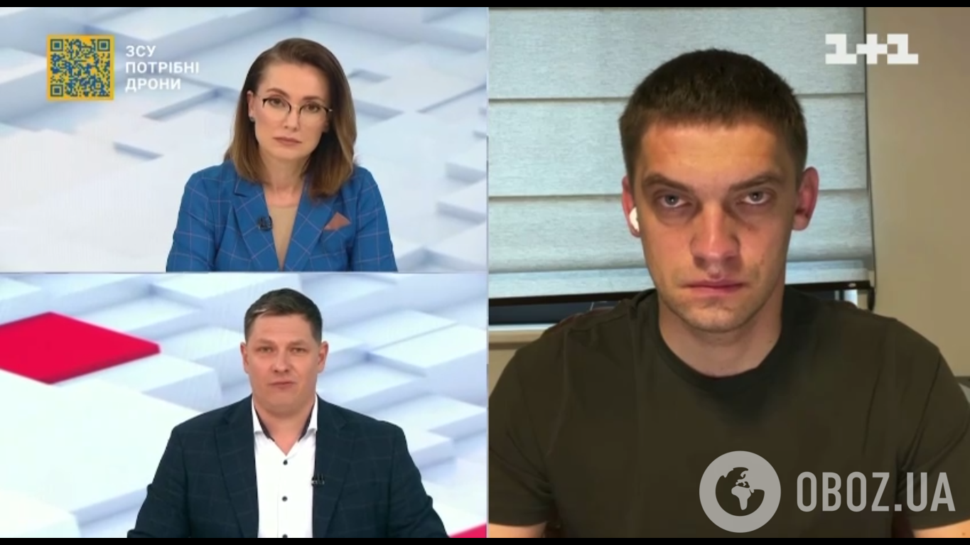 Федоров в эфире украинского телевидения