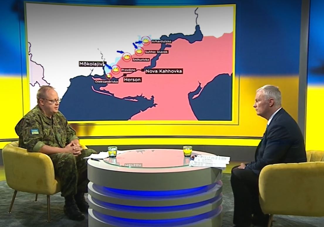ВСУ добились тактических успехов: в Эстонии дали прогноз, когда Украина сможет оттеснить оккупантов с правого берега Днепра