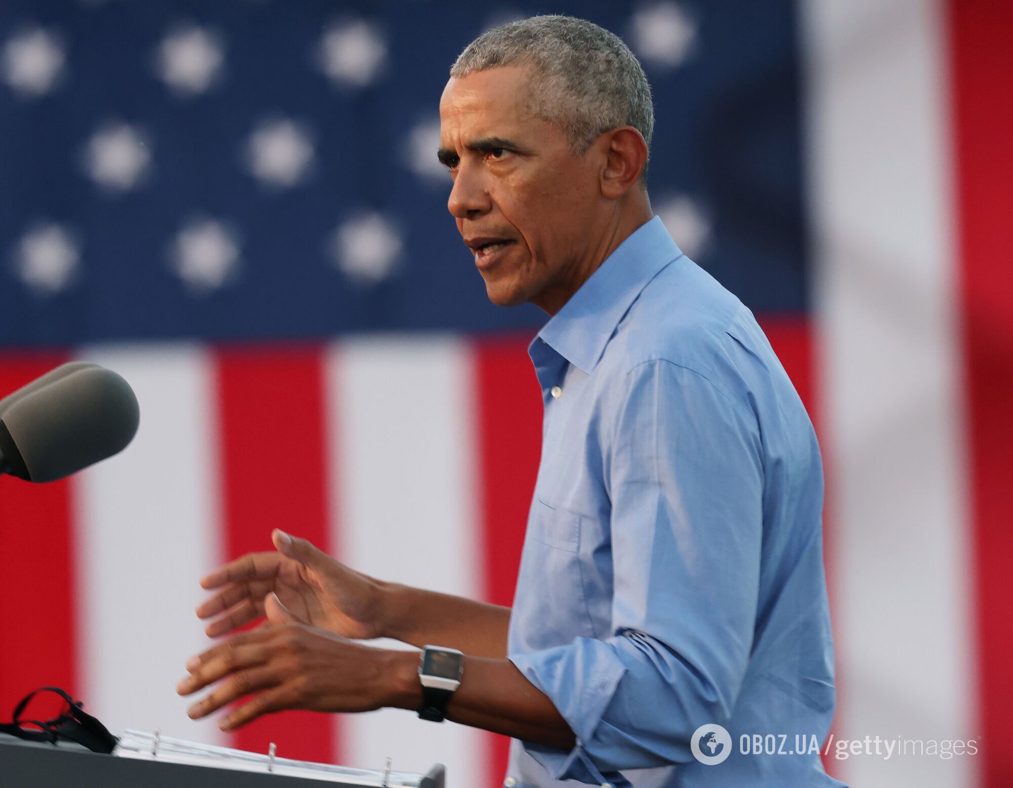 Барак Обама удостоился престижной премии "Эмми": за что наградили экс-президента США