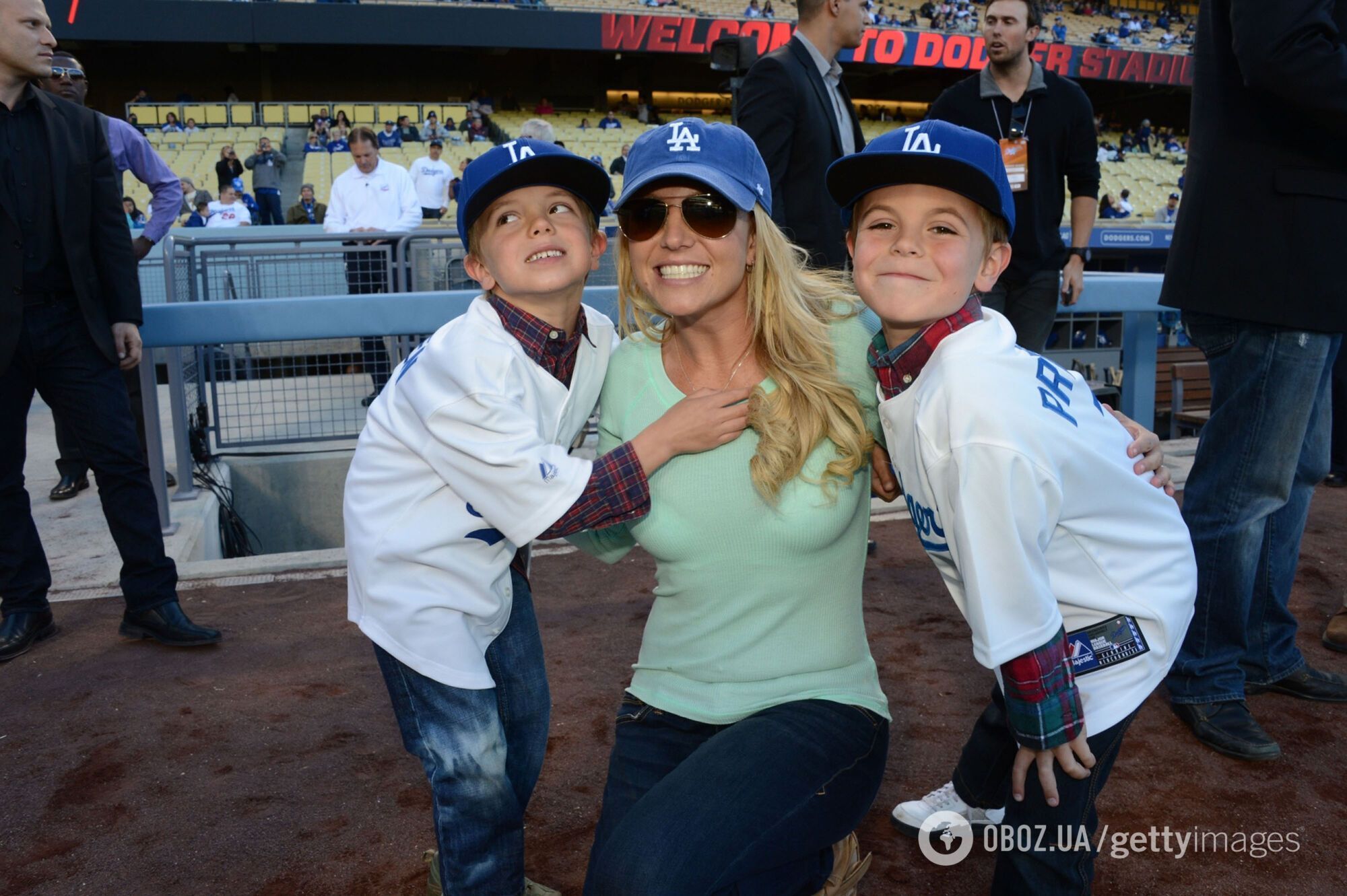 Как Бритни Спирс стала врагом для родных детей и при чем здесь ее голые фото. Все о громком скандале