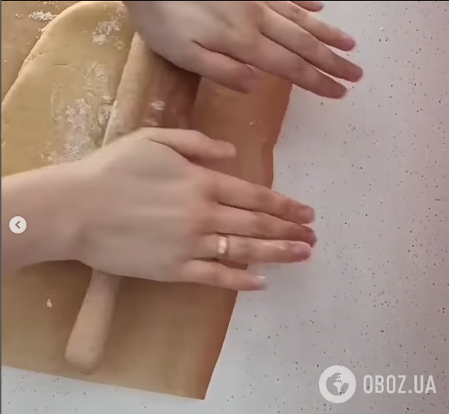 Бюджетний пиріг з варенням: як зробити просте тісто