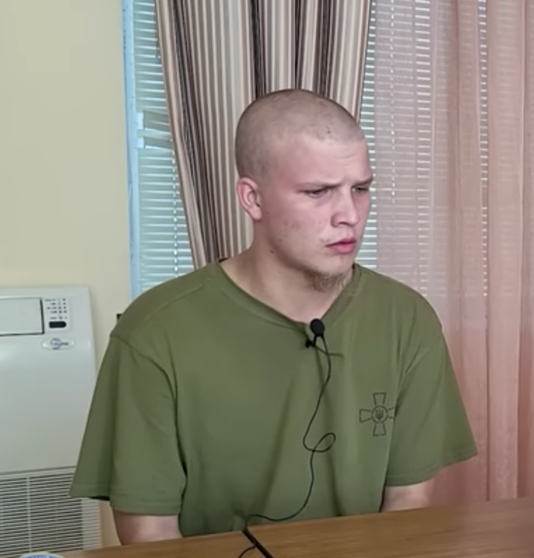 "Выполнял приказ": пленный оккупант честно признался, что пришел убивать украинцев за деньги на квартиру. Видео