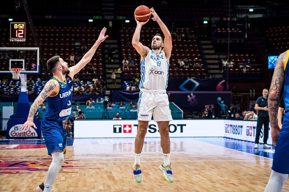 Як Україна дала бій дворазовим чемпіонам на Євробаскеті-2022. Фоторепортаж