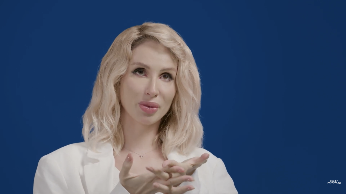 LOBODA рассказала о поддержке Киркорова в начале полномасштабной войны и попытках достучаться к российским артистам