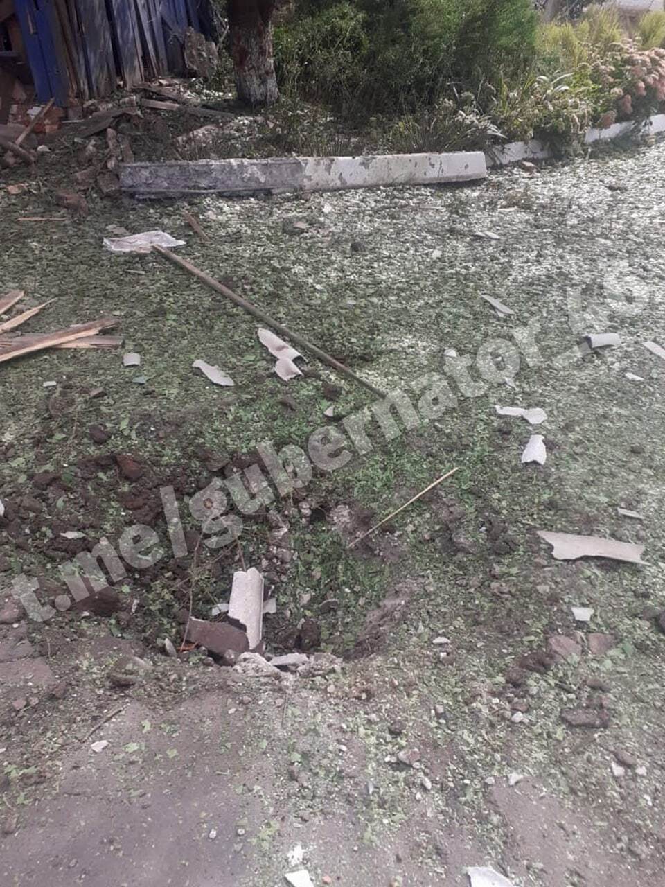 В Курской области РФ заявили о десятках "прилетов": обвиняют Украину