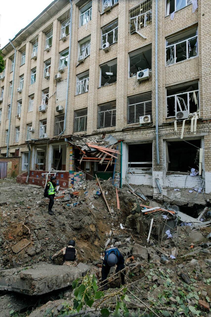 Унаслідок російських обстрілів Харкова понад 150 тис. осіб втратили житло: Терехов розповів, як вирішують питання