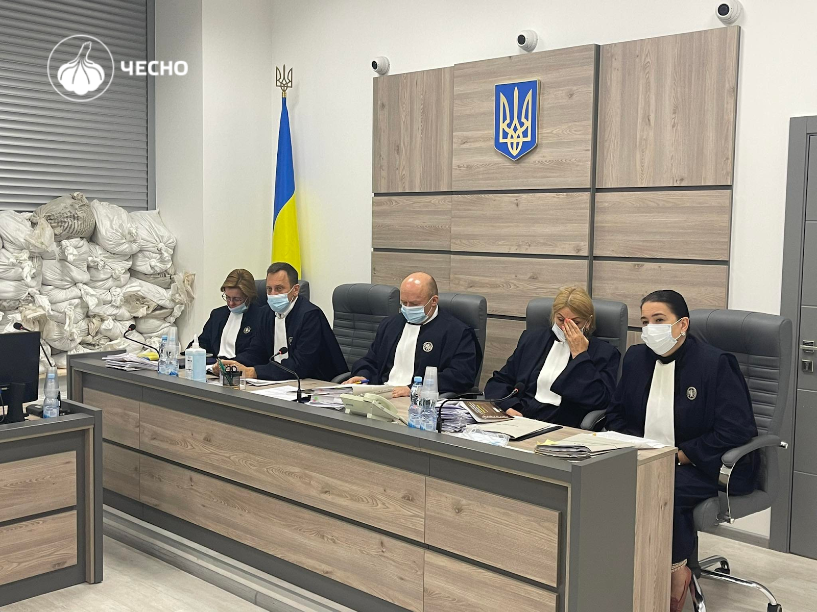 Верховний Суд остаточно заборонив діяльність Партії Шарія в Україні: подробиці