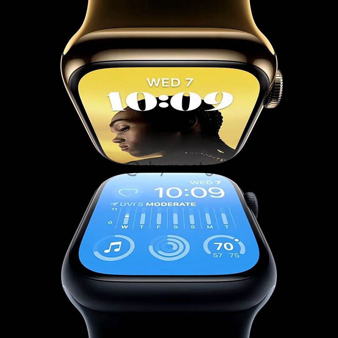 Apple Watch s8