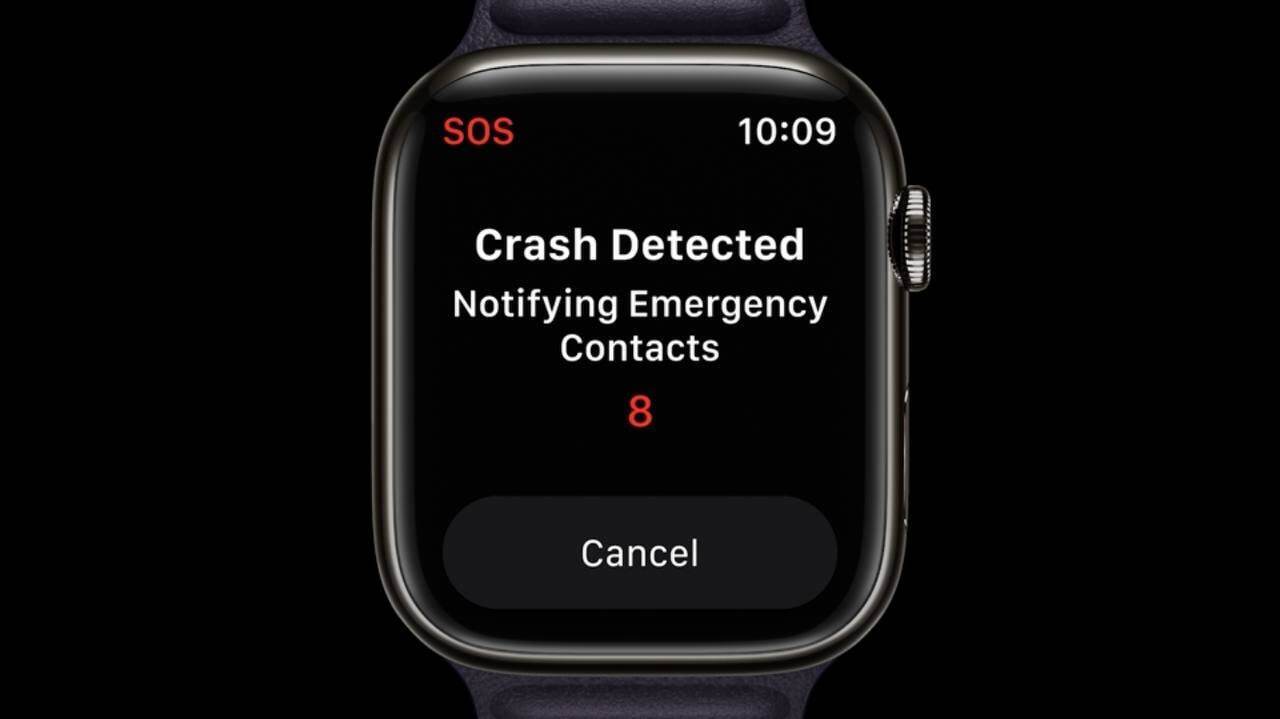 Apple Watch s8