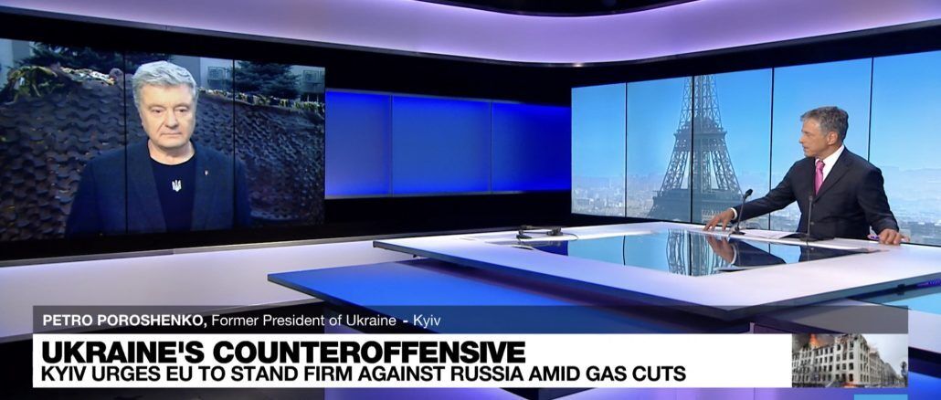 Це інвестиції у власну безпеку, – Порошенко закликав європейців чимшвидше відмовитись від російського газу