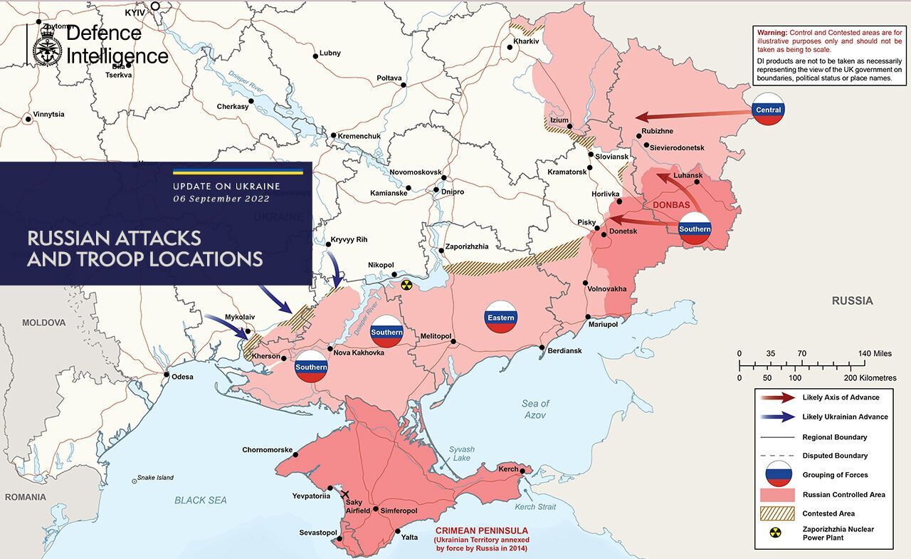 ЗСУ відбивають села під Херсоном: у Пентагоні підтвердили успішність контрнаступу України на півдні