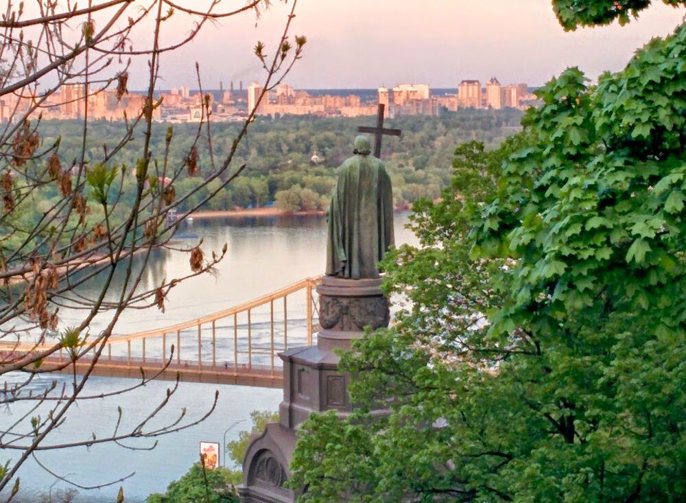 У мережі опублікували унікальні фото лівого берега Києва, зроблені в 1950-х роках