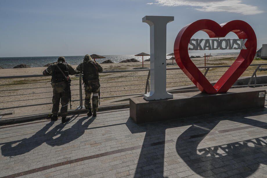 Военная разведка Украины отметила 30-летие: что происходит за семью замками на ''Острове'' и в ''Лесу''. Фото