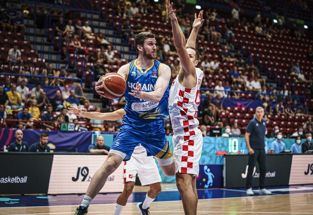 Випередили Італію та Хорватію: Україна вийшла до плей-оф ЧЄ з баскетболу. Відомий суперник